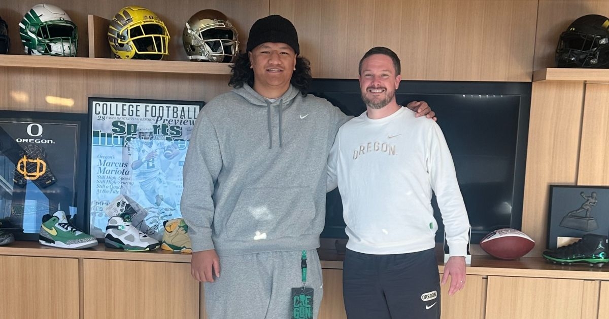 Tommy Tofi Previews Return Trip to Oregon: 'I just expect total domination'