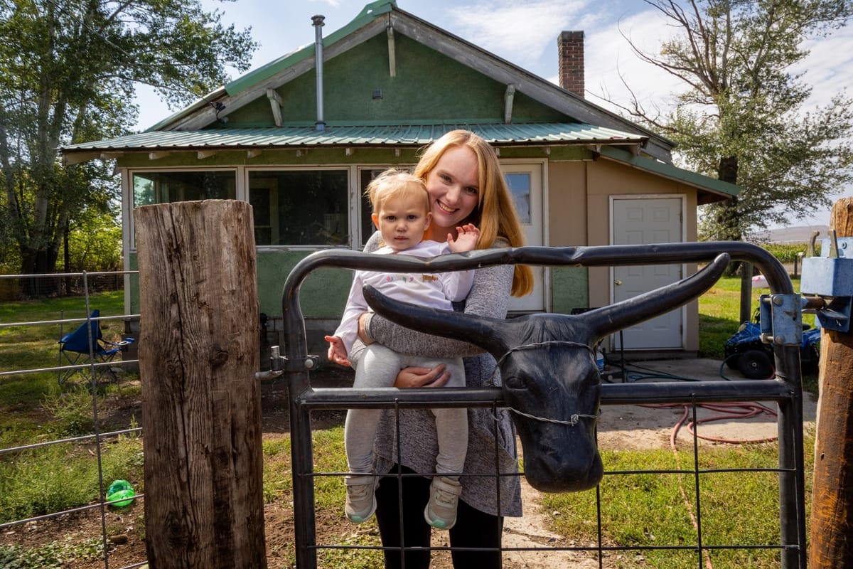 Medicaid cuts could expand Oregon maternity care deserts