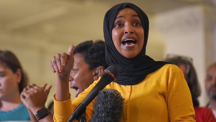 House turns back effort to censure Rep. Ilhan Omar over remarks about Charlie Kirk