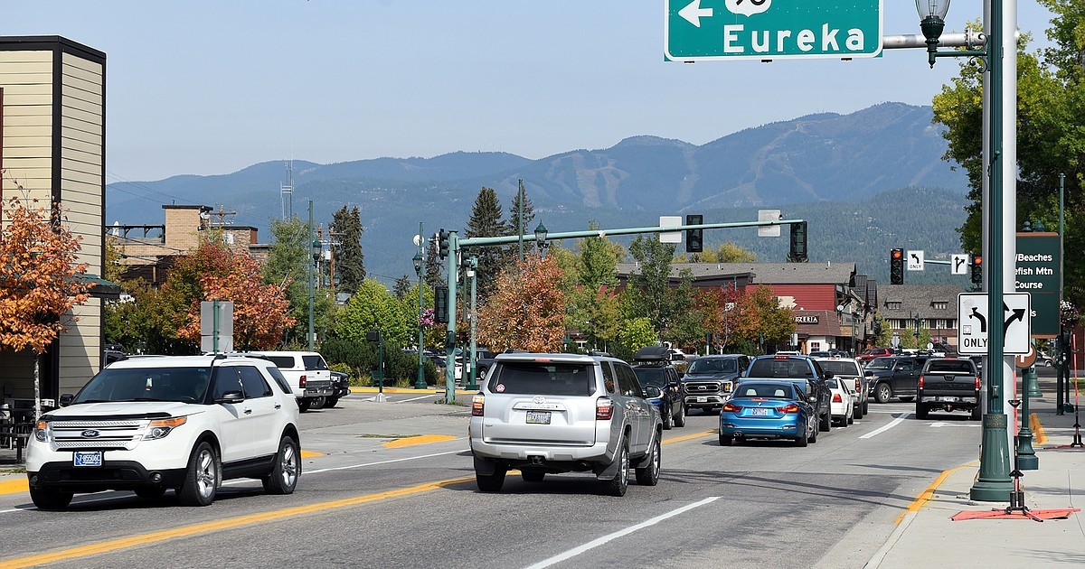 Whitefish saw record high visitor spending in July