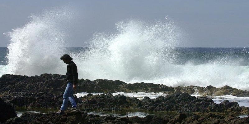 Man drowns in notorious Oregon Coast sinkhole, marking third death at site since 2017
