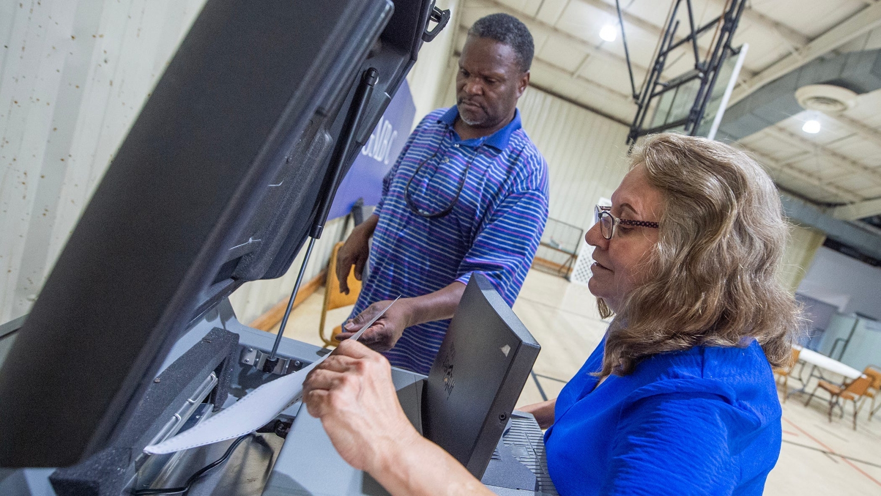 Maine Sec. of State says she didn't trust DOJ to protect voters' personal information