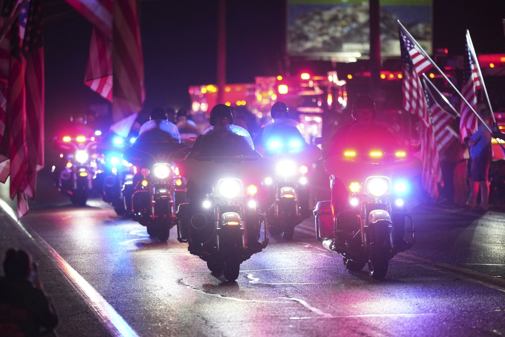 3 Police Officers Killed, 2 Wounded in Shootout in Pennsylvania's York County