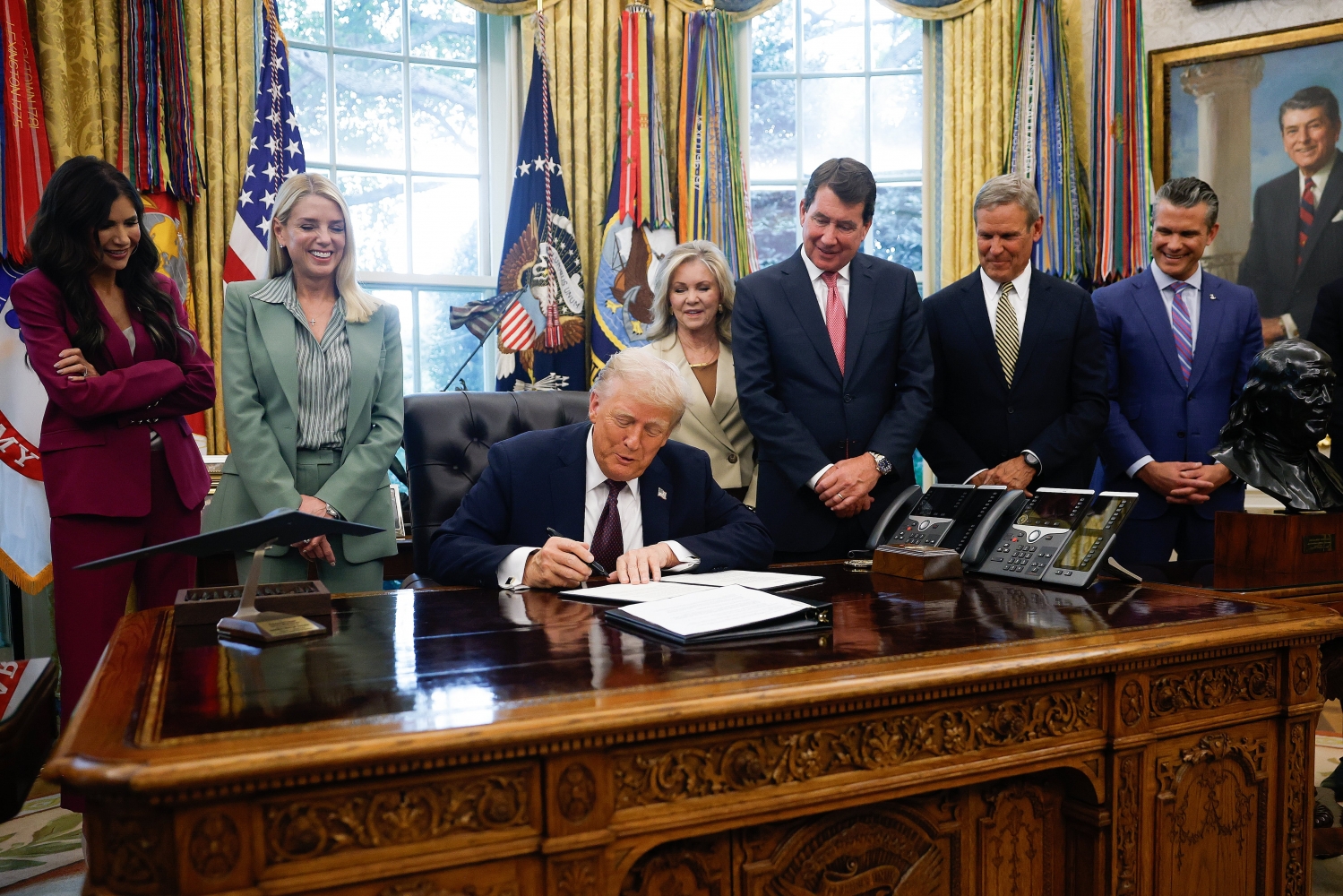 Trump is deploying the National Guard to Memphis. Experts worry it’s becoming normal
