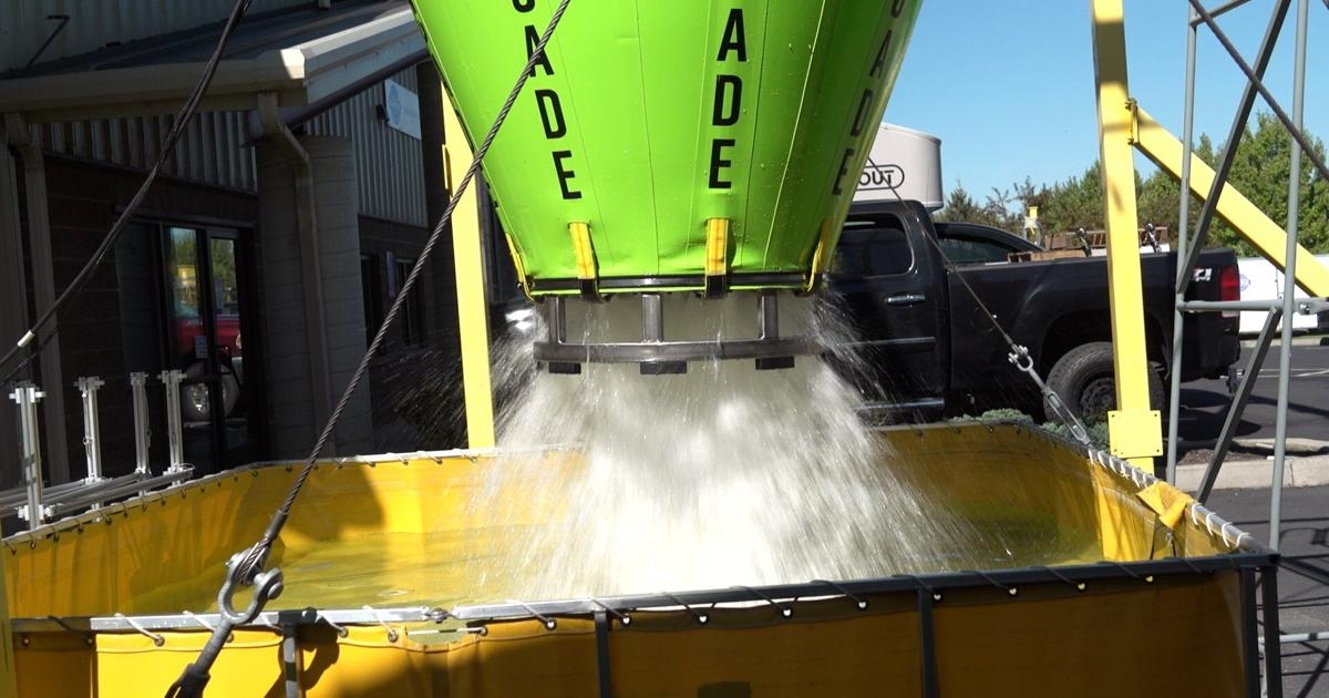 Beer, firefighting bucket and walking floor truck vie for 'Coolest Thing Made In Oregon'