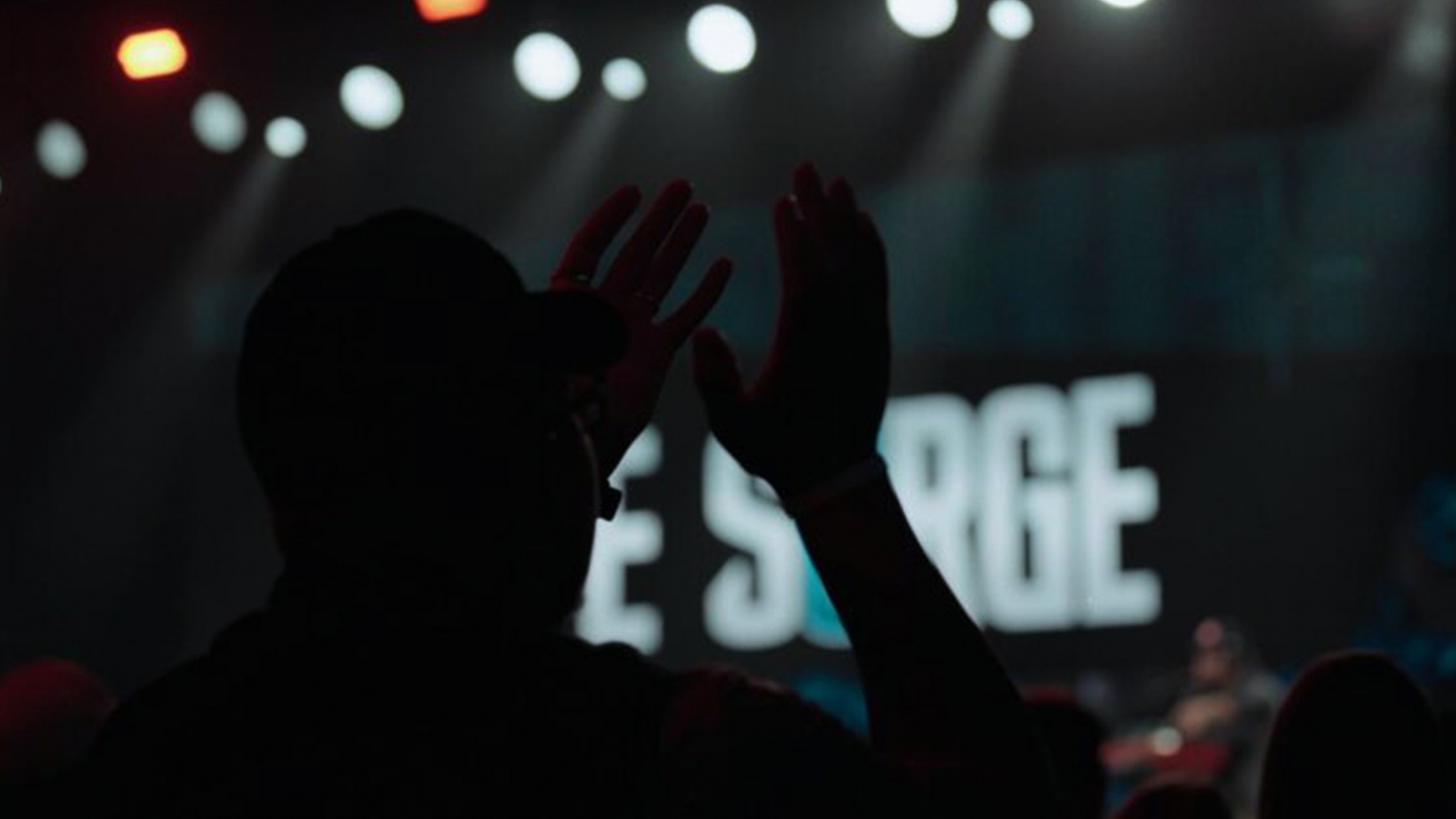 'Nothing Short of a Move of God': Nearly 5,000 Decisions for Christ at Recent 'Life Surge' Events