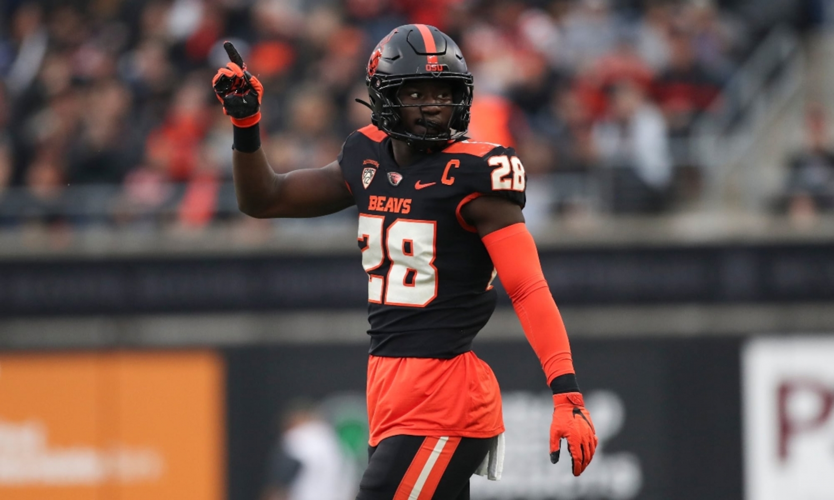 Oregon State Beavers All-Quarter-Century team: 2nd-team defense