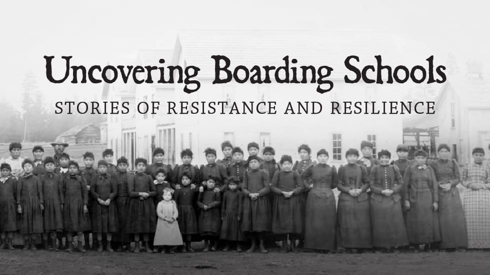 OPB launches ‘Uncovering Boarding Schools,’ bringing hidden Native American stories to national audience through one Oregon woman’s quest