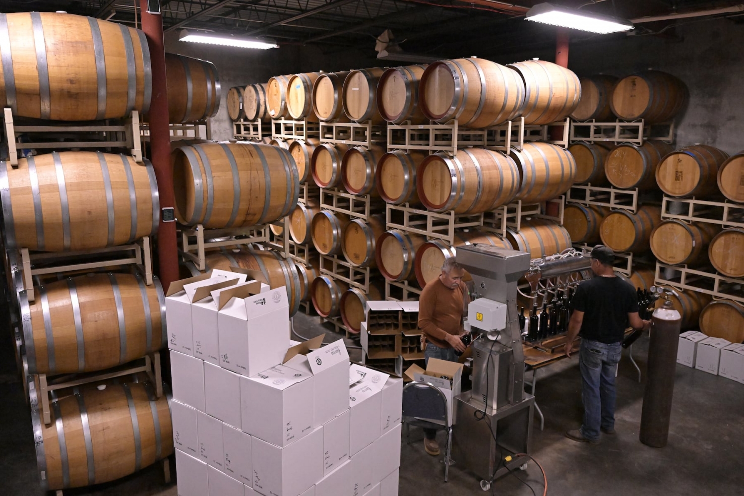 Is Colorado wine maturing beyond its sweet and fruity reputation?