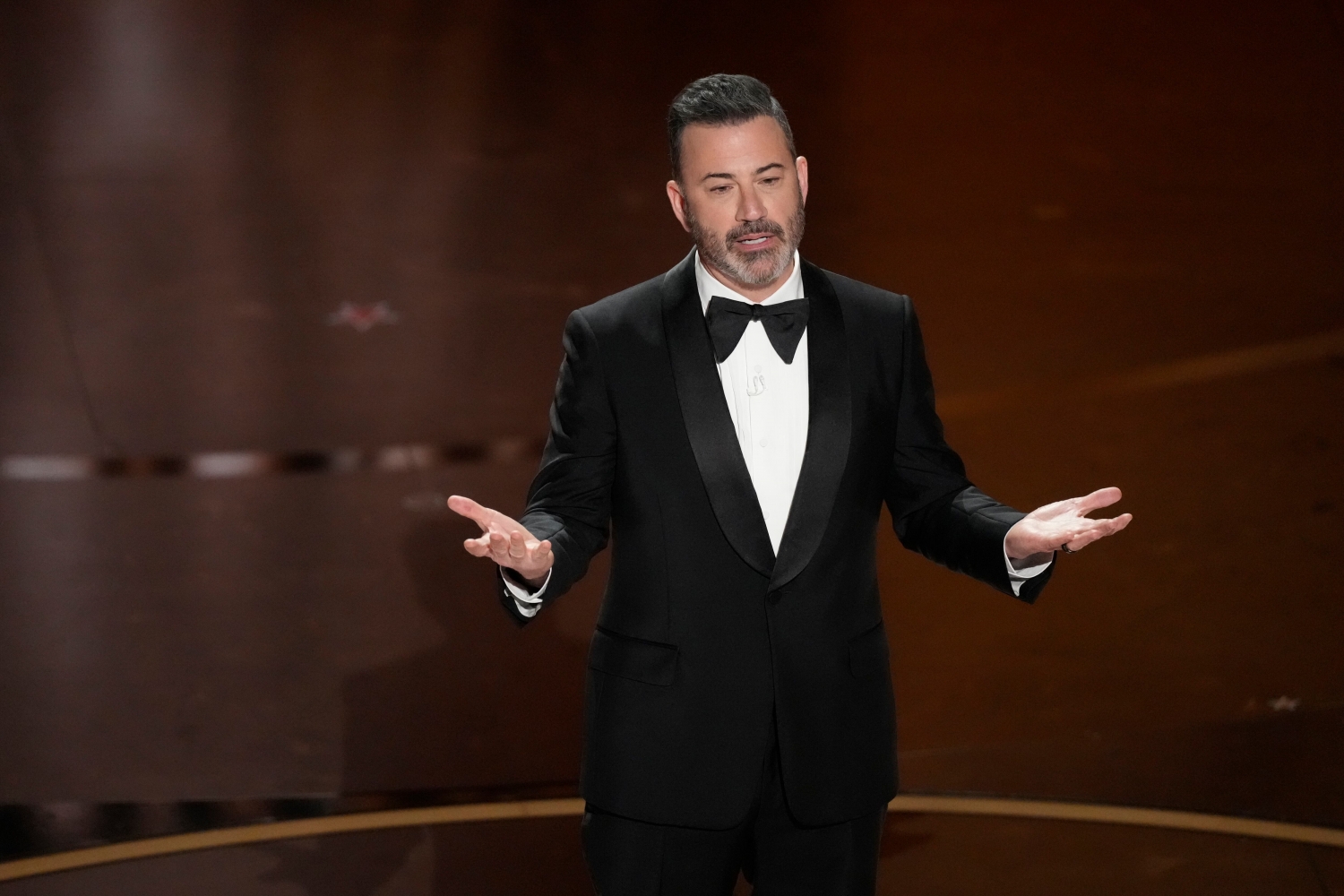 Kimmel’s suspension is the latest display of Trump’s growing power over the US media landscape