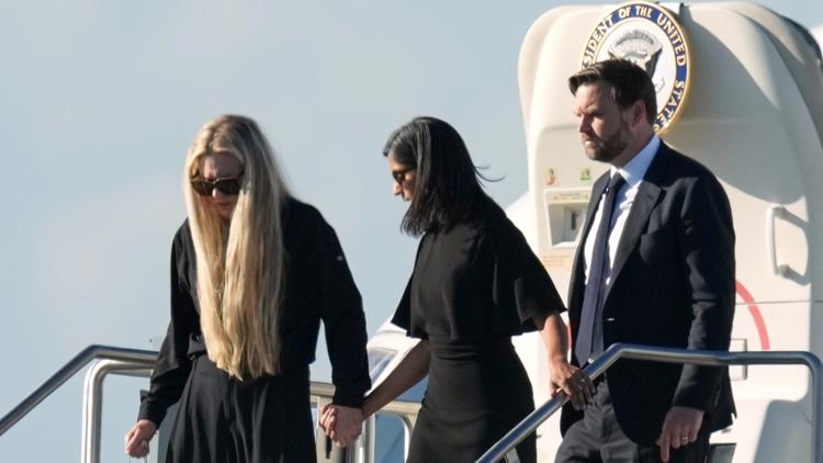 Charlie Kirk's Turning Point taps his widow as its next leader. Questions about its future remain.