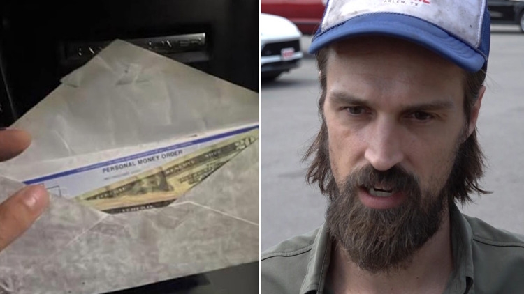 Facebook community page helps Boerne man reunite lost envelope full of cash with its rightful owner