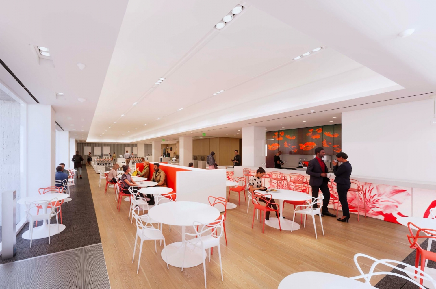 Indulge in a slice of ‘Rothko cake’ at Portland Art Museum’s new bistro-style café