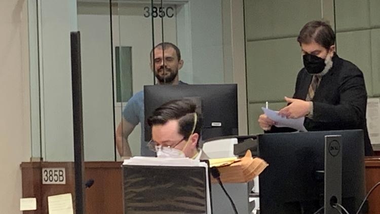 Former Portland journalist sentenced to 5 years after vandalizing synagogues, mosque and Black-owned restaurant