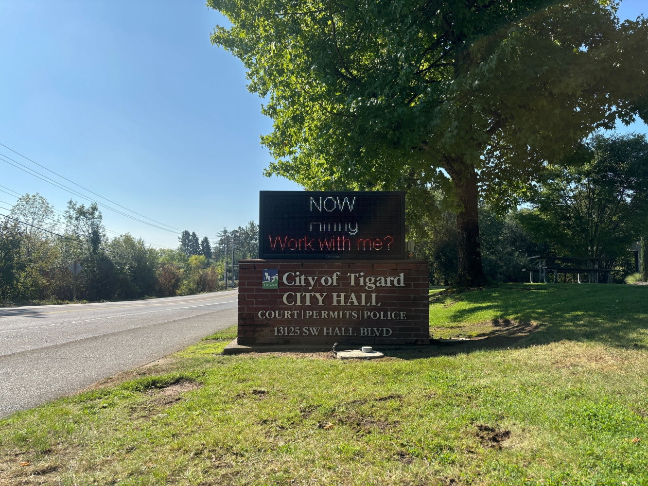 Tigard staff reported substantial turmoil before mayor’s sudden resignation 