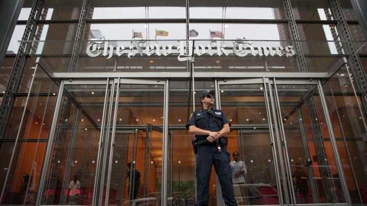 Federal judge tosses Trump's $15B defamation lawsuit against New York Times