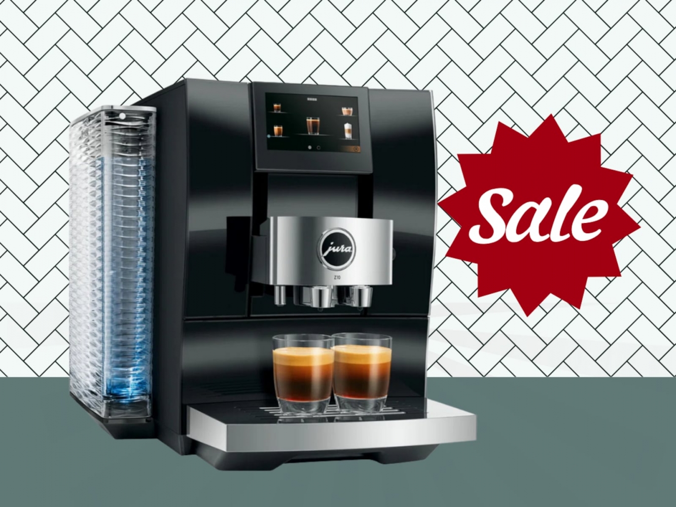 Wayfair marks down high-end Jura Z10 coffee maker in limited-time Fall Sale
