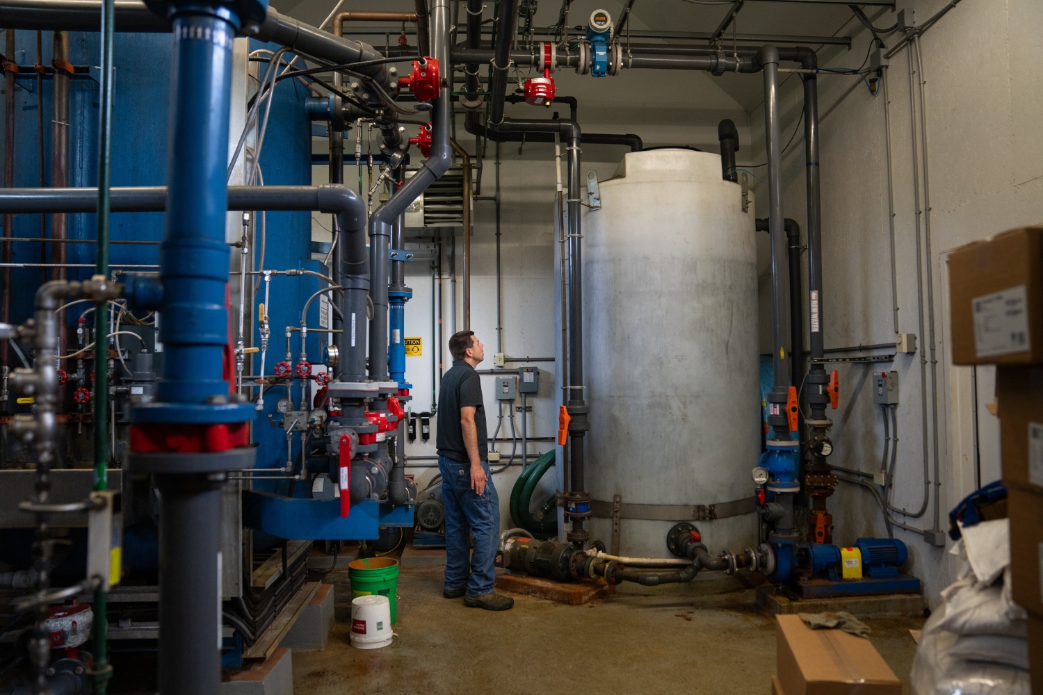 Flushable wipes and Iran: Water treatment facility adds cyberattacks to worry list