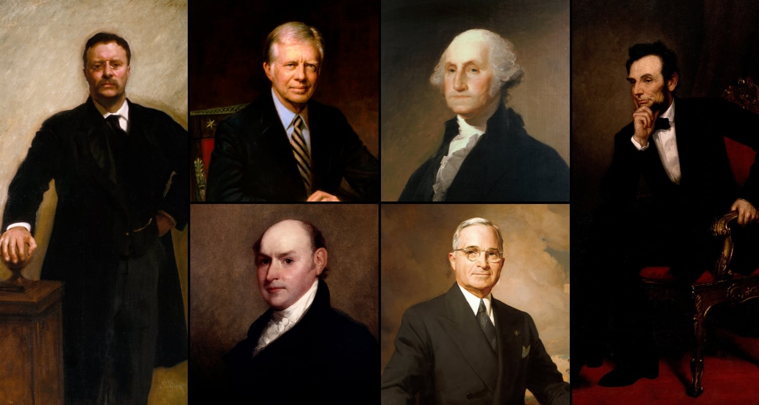 Suited to Lead: New exhibit highlights historical fashion choices of presidents