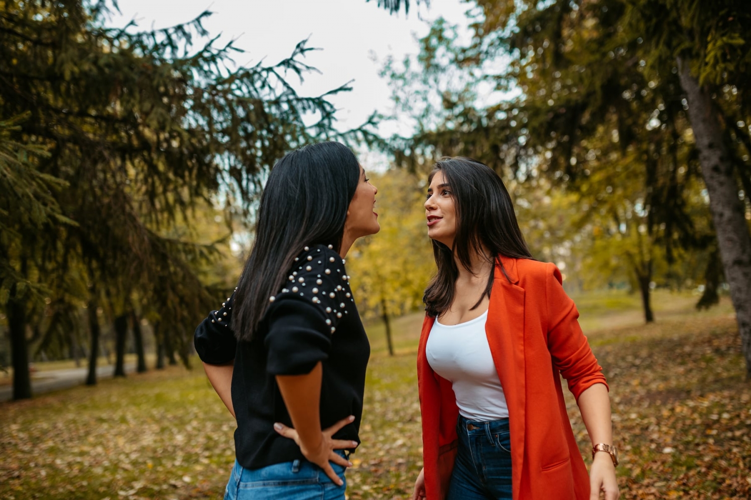 Dear Annie: I found peace by cutting my sister out of my life. Why do people say it’s wrong?