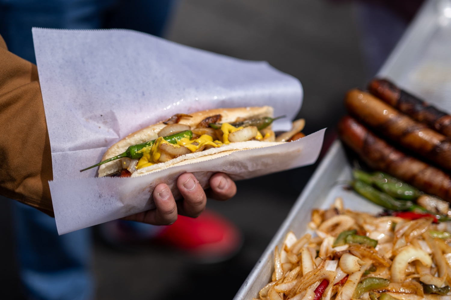 Portland councilor wants frank discussion on loosening street vending rules