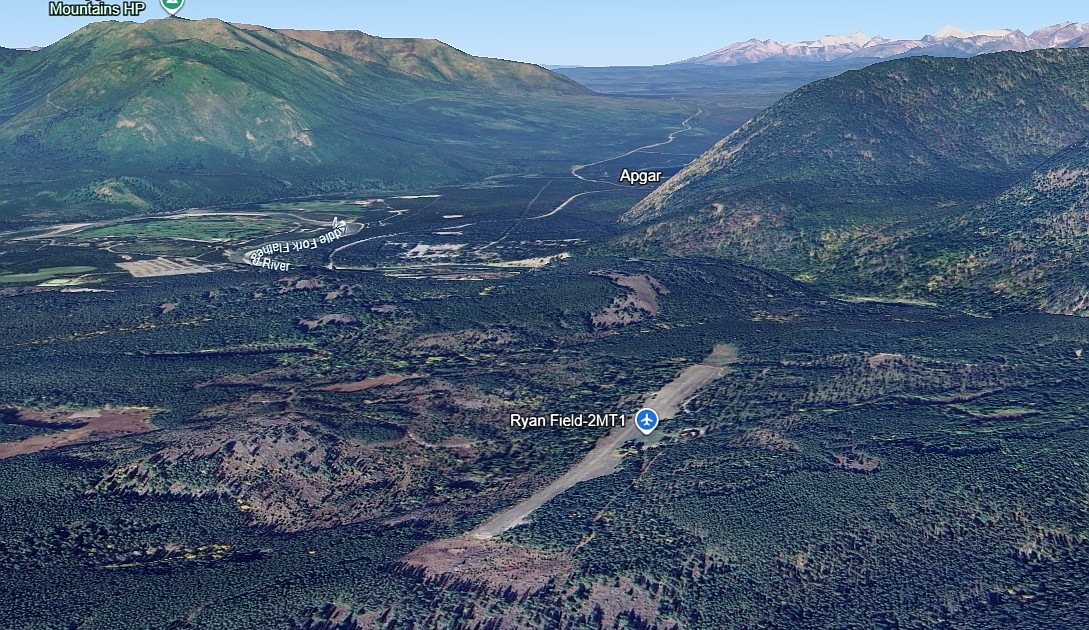 Pilot killed in West Glacier in August clipped trees before nose-diving, federal report says