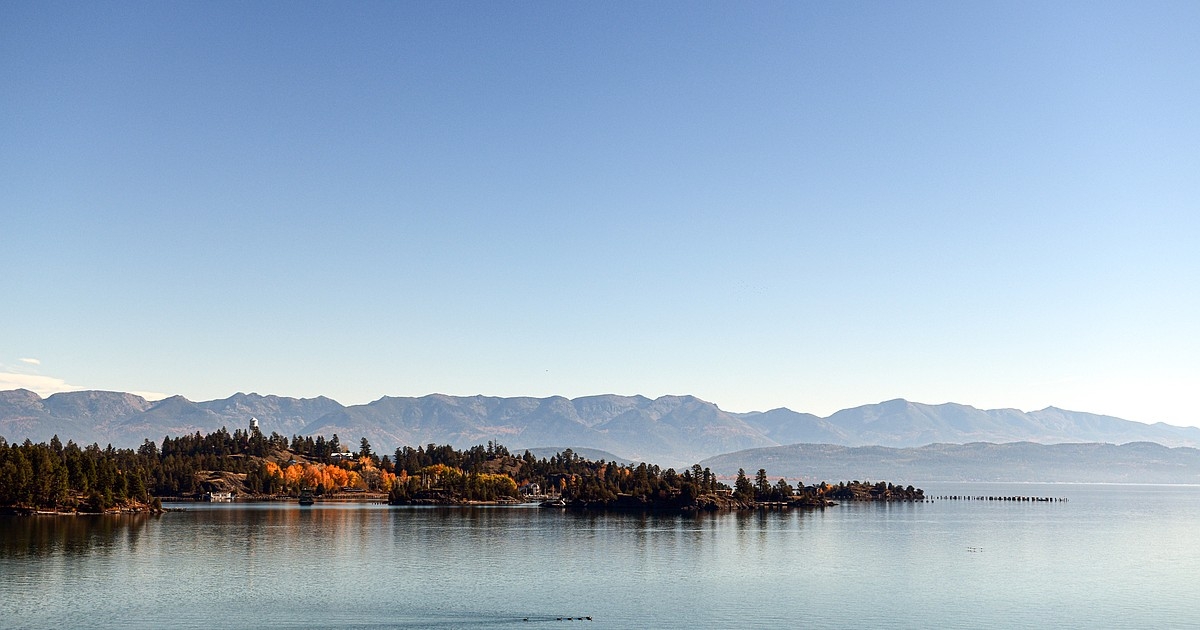 Body of Wyoming man recovered from Flathead Lake