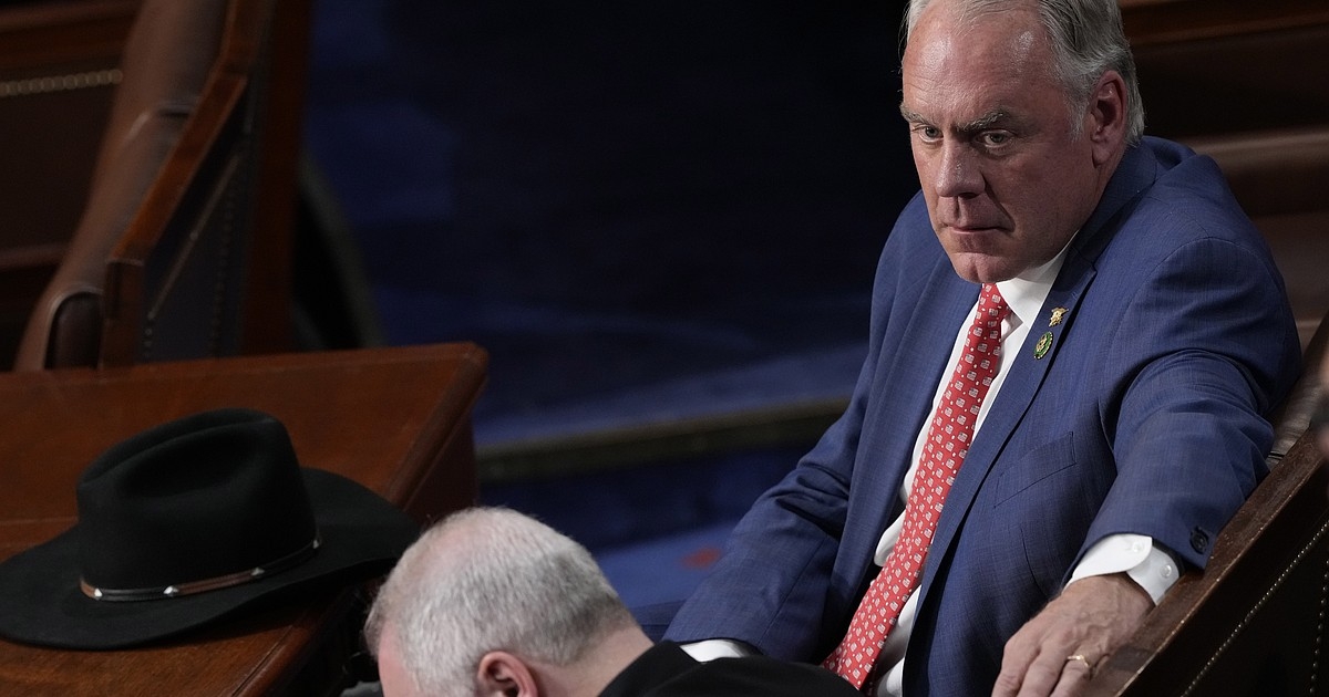 Zinke staff offers mobile office hours in Western district counties