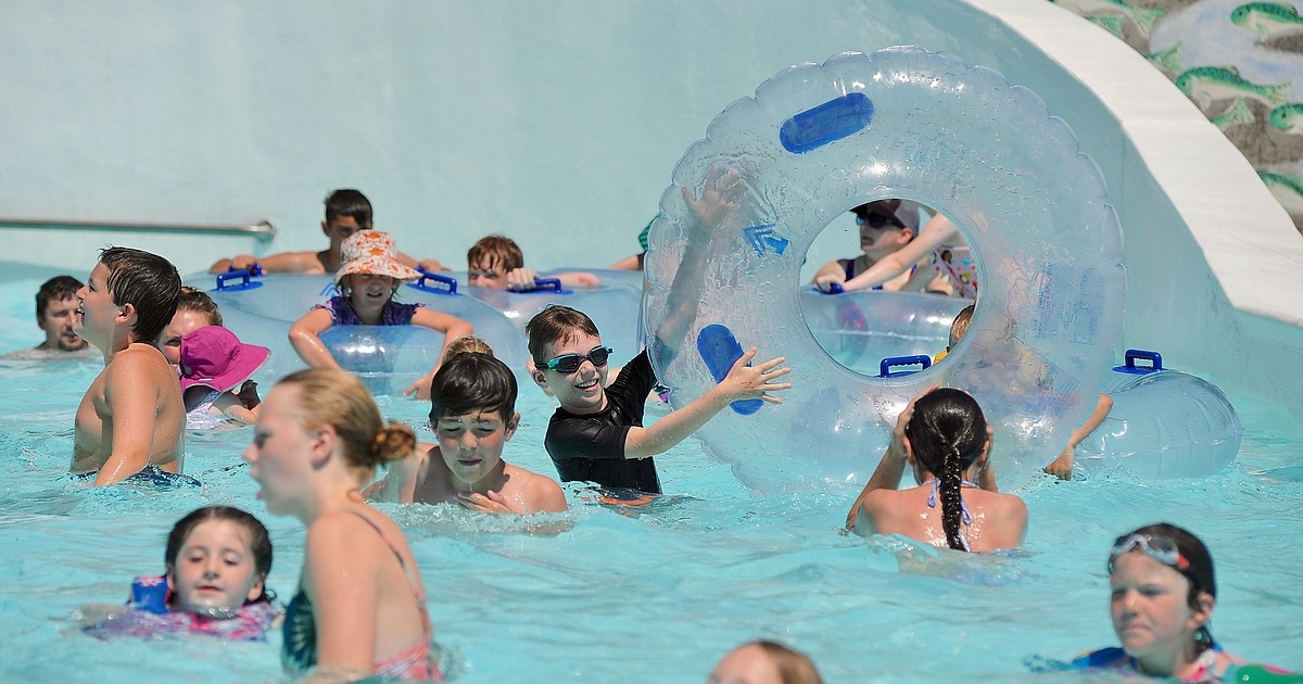Woodland Water Park plans to resurface lazy river