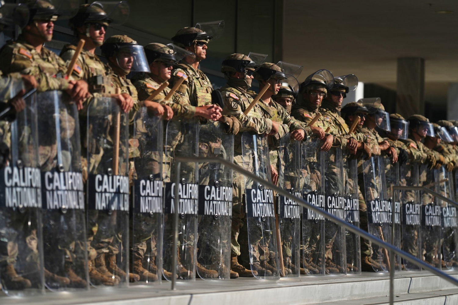 Portland’s city attorney backed California in legal fight against federal troops 