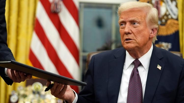 Trump seems to back off Portland military plan: 'Am I watching things on television that are different from what's happening?'