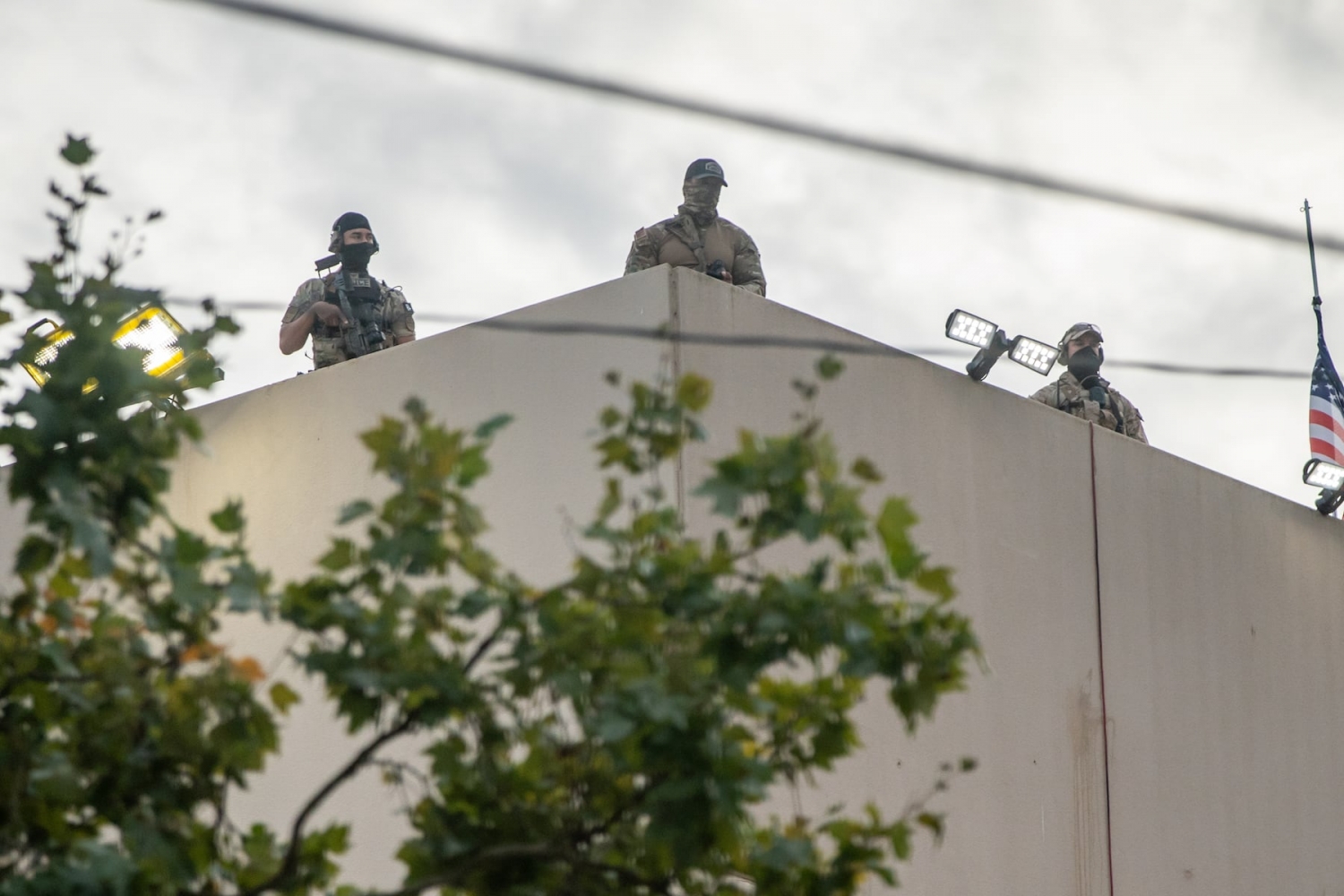 Oregon files emergency motion to block Trump’s deployment of troops to Portland