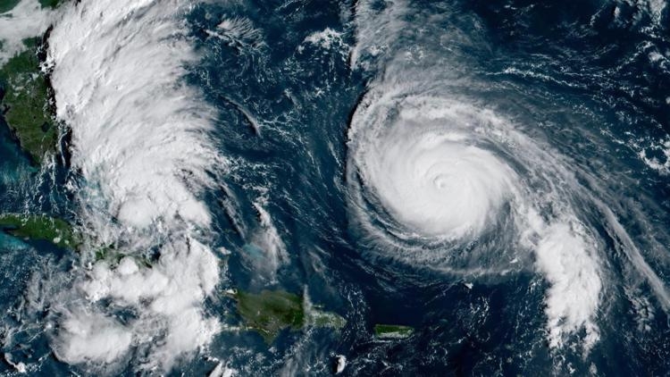 Tropical Storm Imelda predicted to become a hurricane today, swing back to open ocean