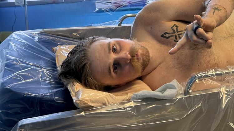 'He thought he was going to die': Firefighter makes miraculous recovery — and vows to return to firehouse