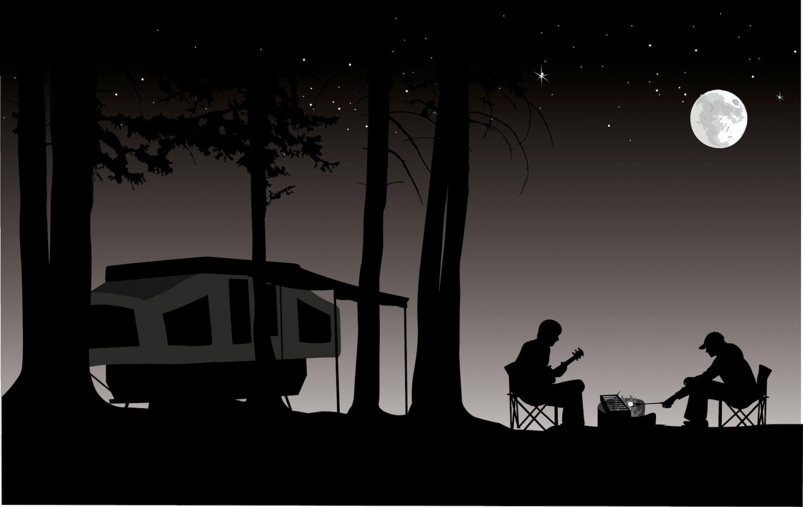 Asking Eric: It feels like our friends of 20 years have chosen the camping life over socializing with us