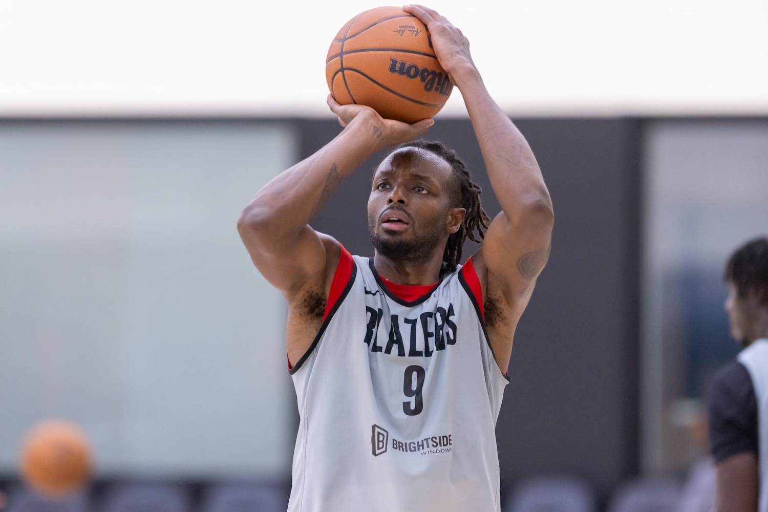 Training camp: Trail Blazers sign player, Jerami Grant clarifies media day comments, Jrue Holiday and No. 11