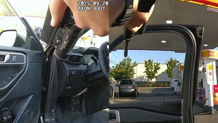 Police release body-worn video, identify man shot by officers in Southeast Portland