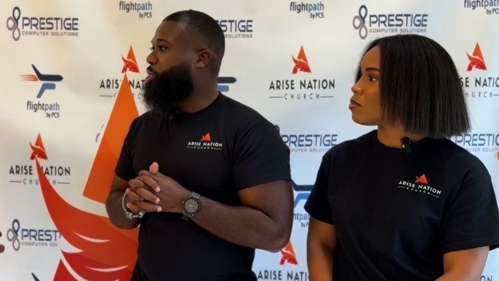 Arise Nation Church launches with vibrant family celebration to unite community