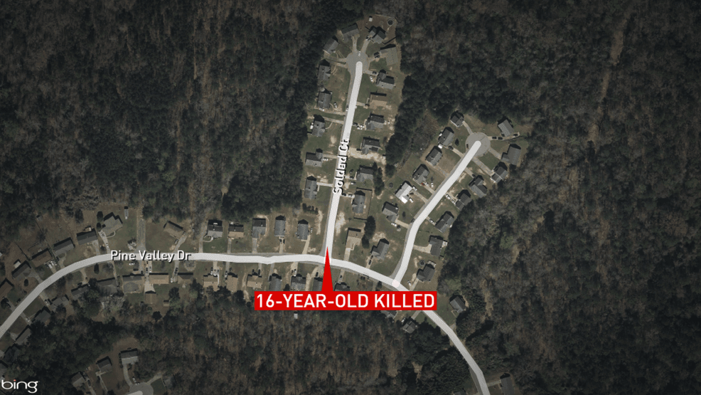 16-year-old shot and killed in Macon, found in driveway