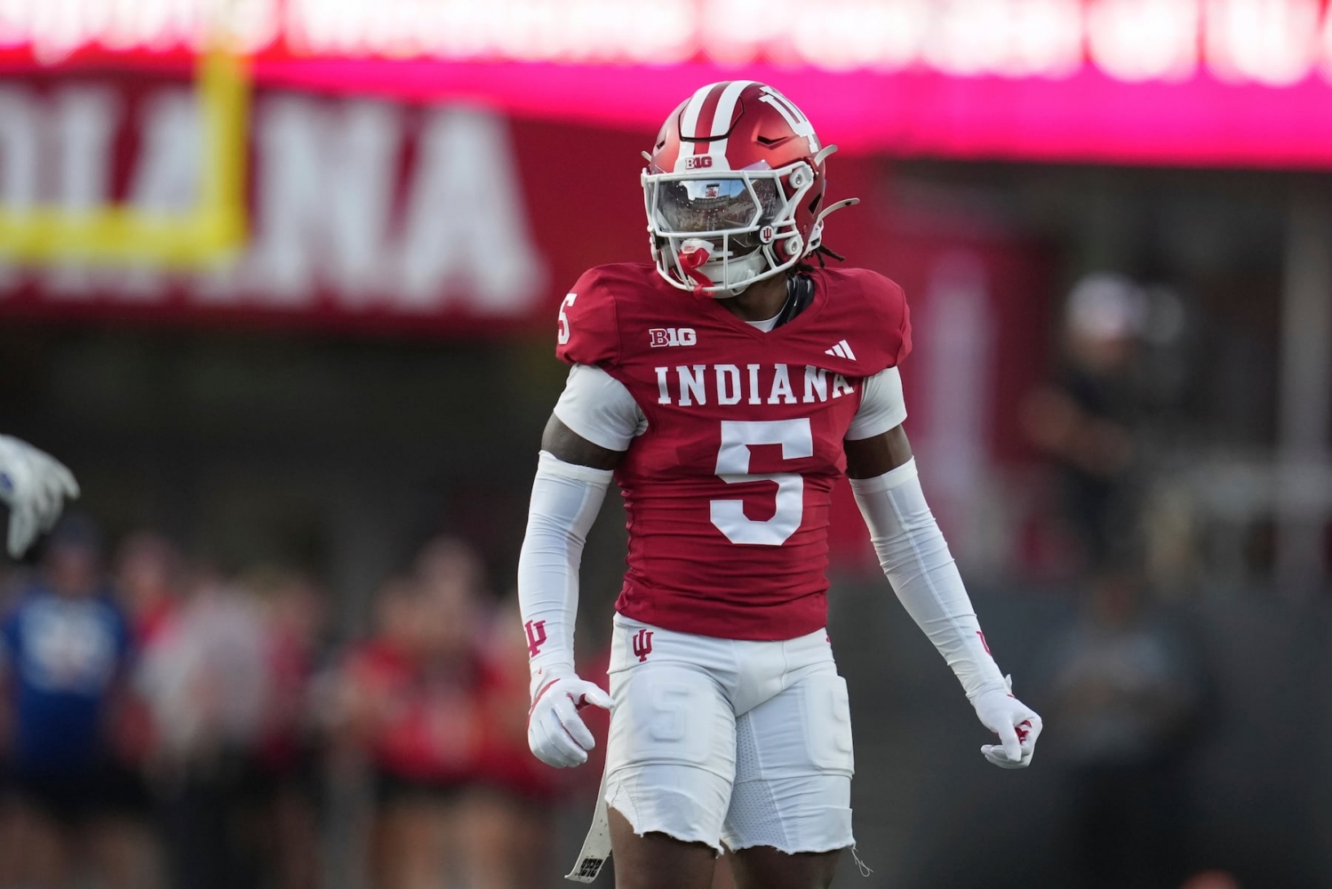 Indiana’s top cornerback expected to play against Oregon