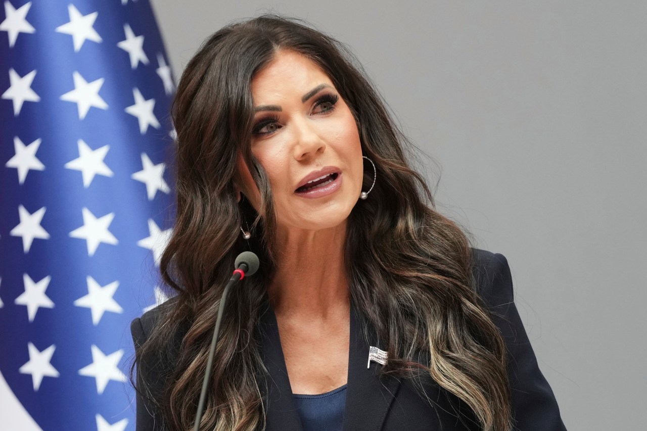 DHS Secretary Kristi Noem expected to visit Portland, officials confirm