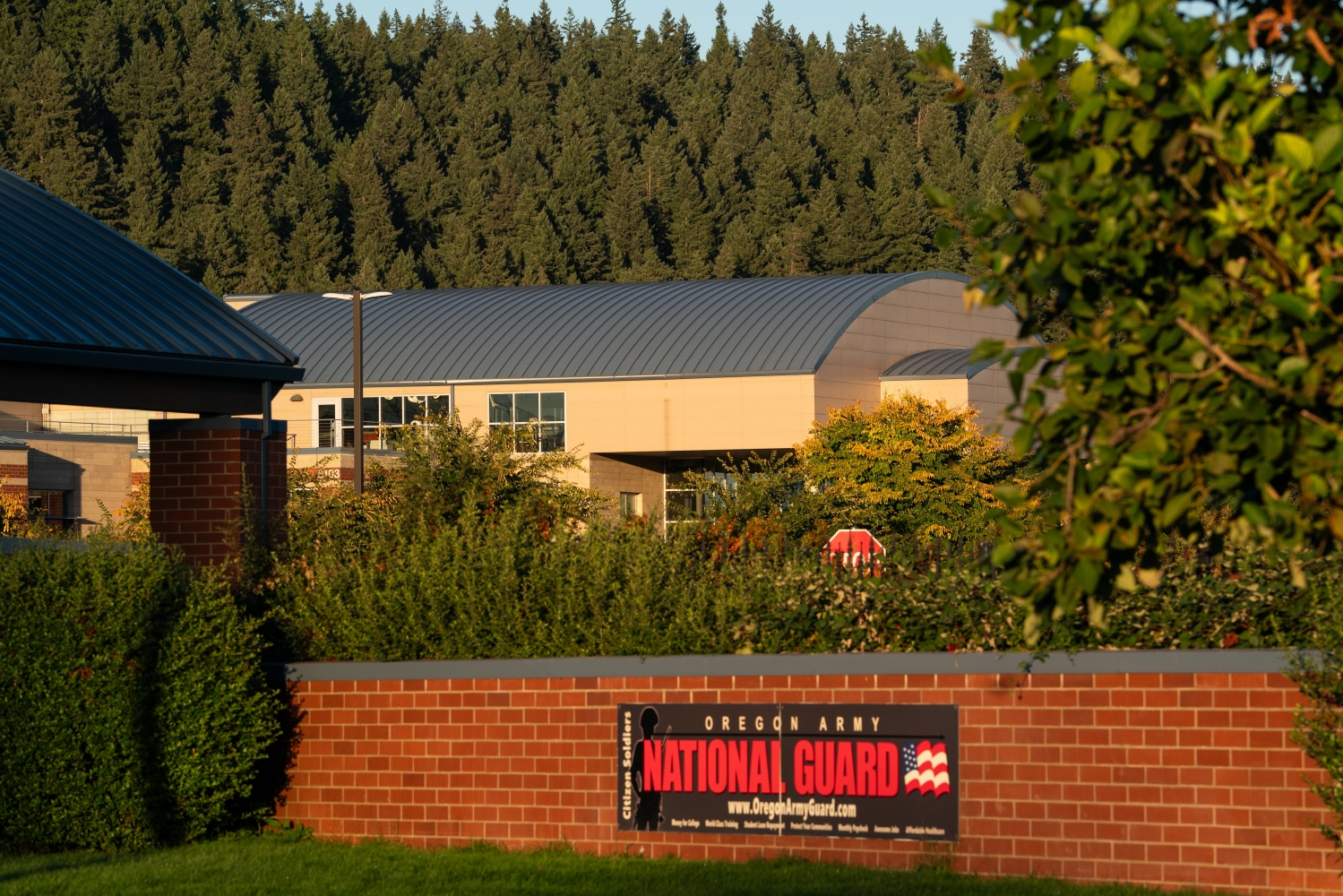 Appeals court sets Thursday hearing on Portland National Guard deployment