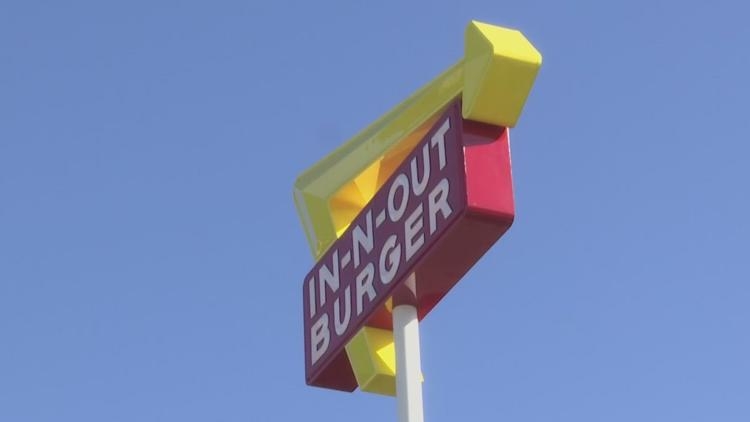 In-N-Out Burger acquires 71,000-square-foot Gresham property