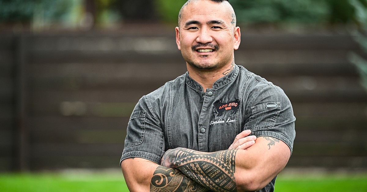 Fusion flavors from Kalispell on stage in Hawaii