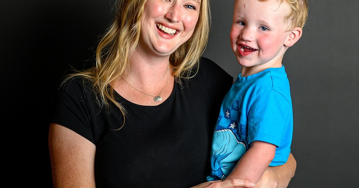 Columbia Falls' miracle boy doing great with reconstructed heart