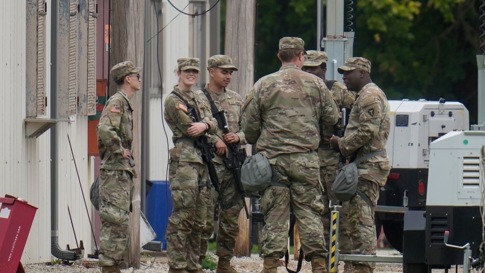 Legal battles pile up as Trump expands National Guard deployments to Illinois