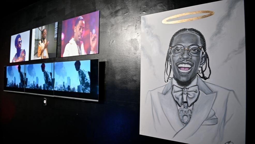 Atlanta honors Rich Homie Quan with emotional exhibit at Trap Music Museum