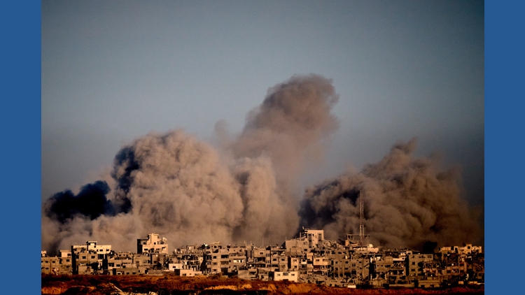 Israel and Hamas agree to 'first phase' of plan to end fighting and release hostages, Trump says