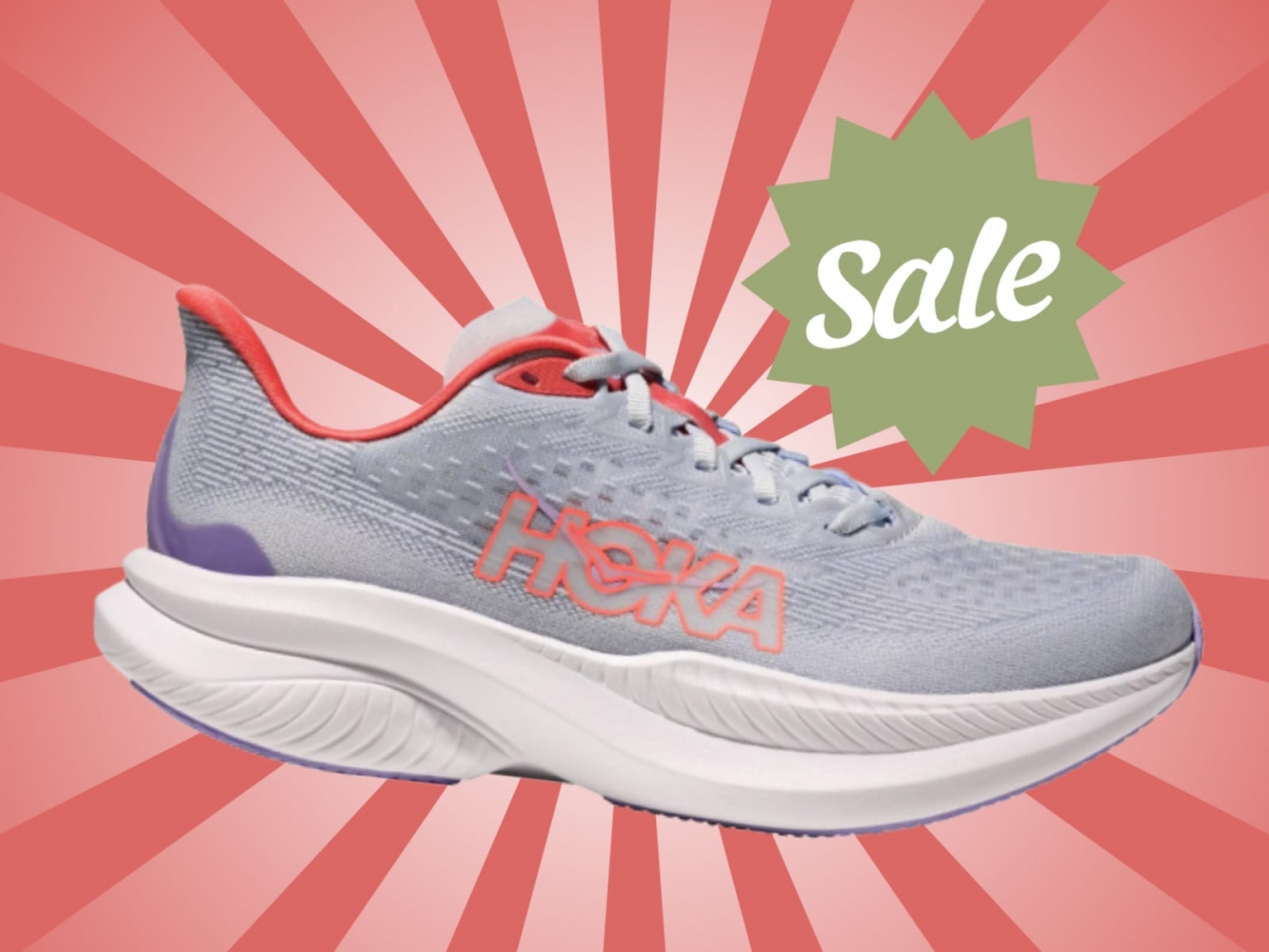 REI reduces price on popular HOKA Mach 6 running shoes to $112.93