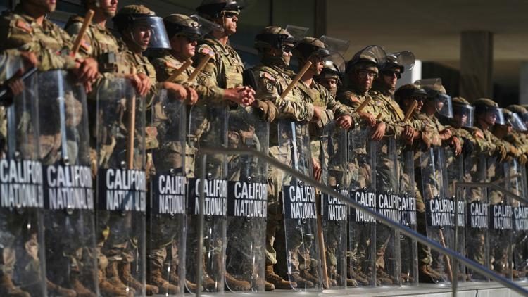 WATCH: 9th Circuit Court of Appeals hears arguments on whether Trump can deploy National Guard troops to Portland